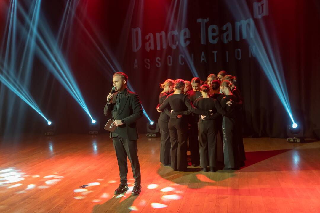 Kaune surengti pirmieji šalyje hip hop šokėjų apdovanojimai