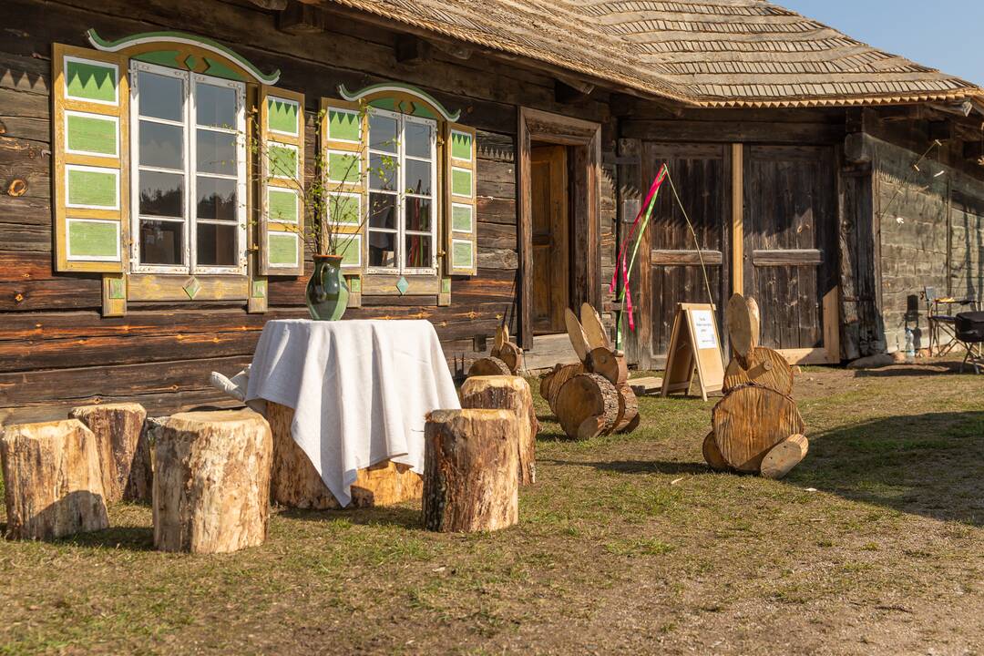Velykos Rumšiškėse