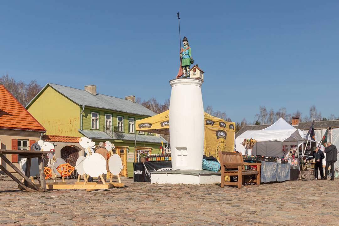 Velykos Rumšiškėse