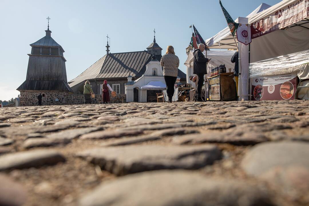 Velykos Rumšiškėse
