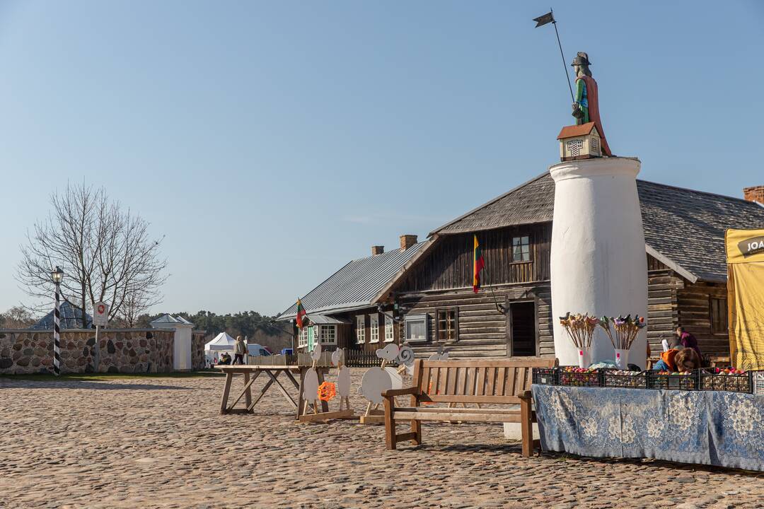 Velykos Rumšiškėse