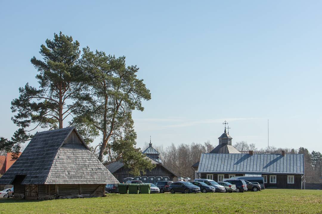 Velykos Rumšiškėse