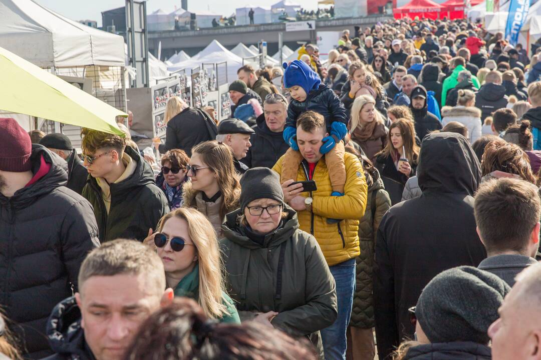Kauno Kaziuko mugės šeštadienis