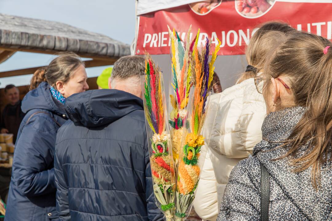 Kauno Kaziuko mugės šeštadienis
