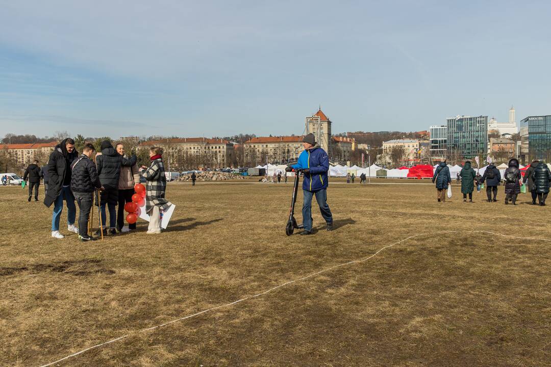 Kauno Kaziuko mugės šeštadienis