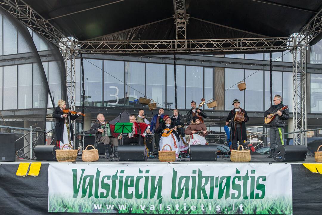 Kauno Kaziuko mugės šeštadienis
