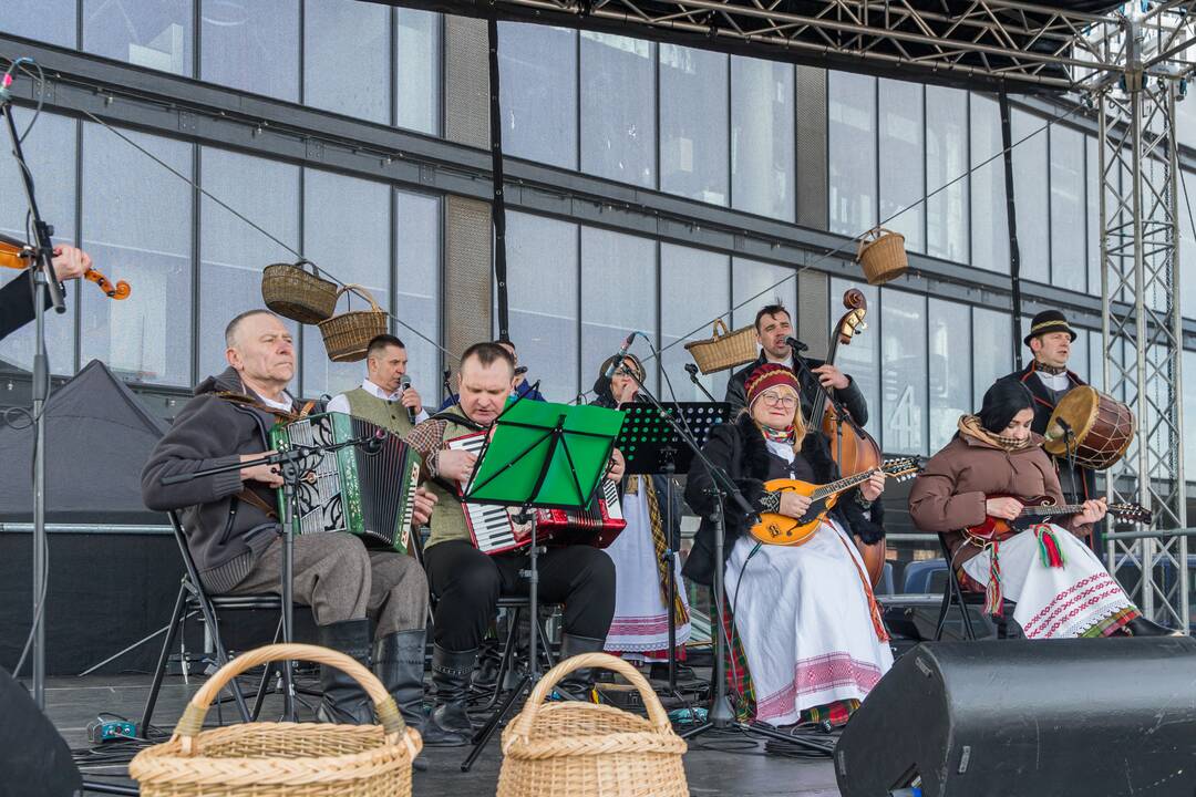 Kauno Kaziuko mugės šeštadienis
