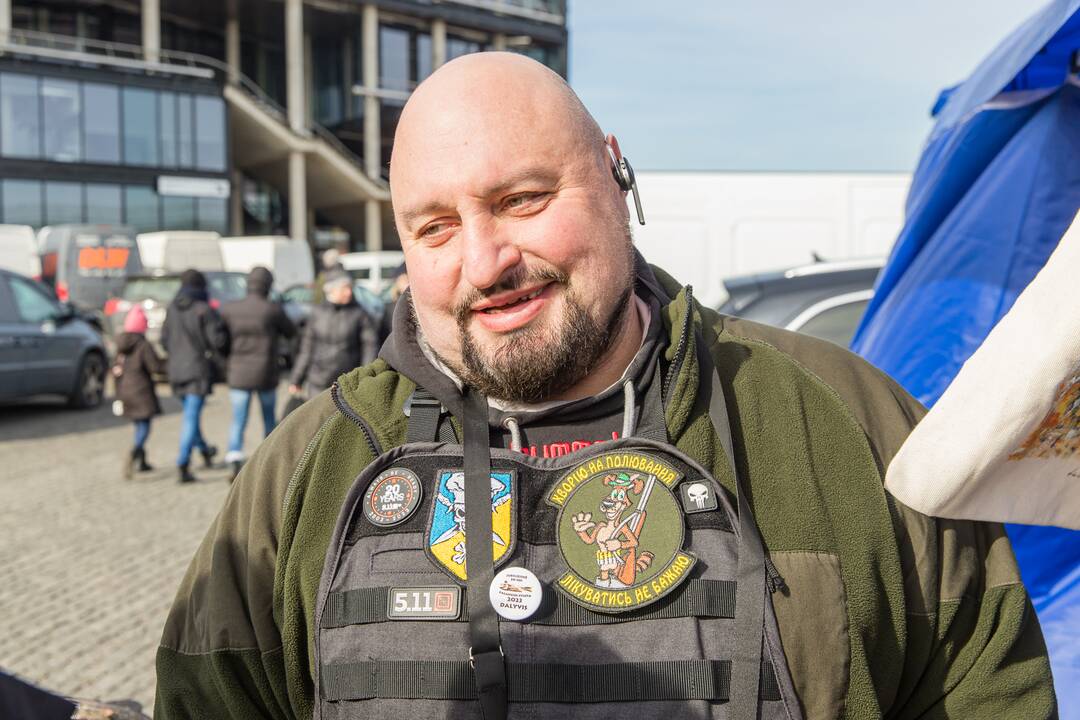 Kauno Kaziuko mugės šeštadienis