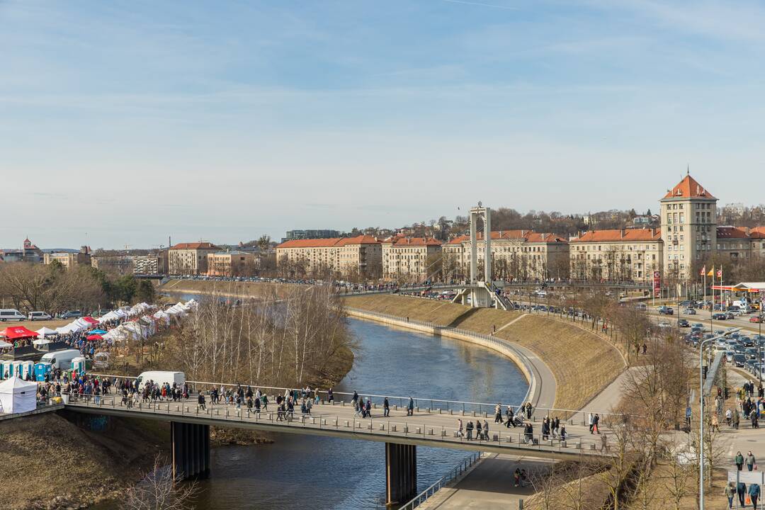 Kauno Kaziuko mugės šeštadienis