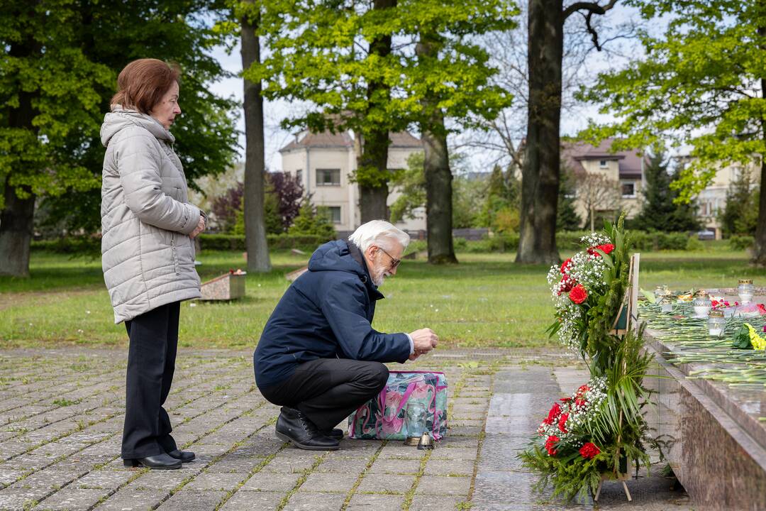 Gegužės 9-oji Kaune