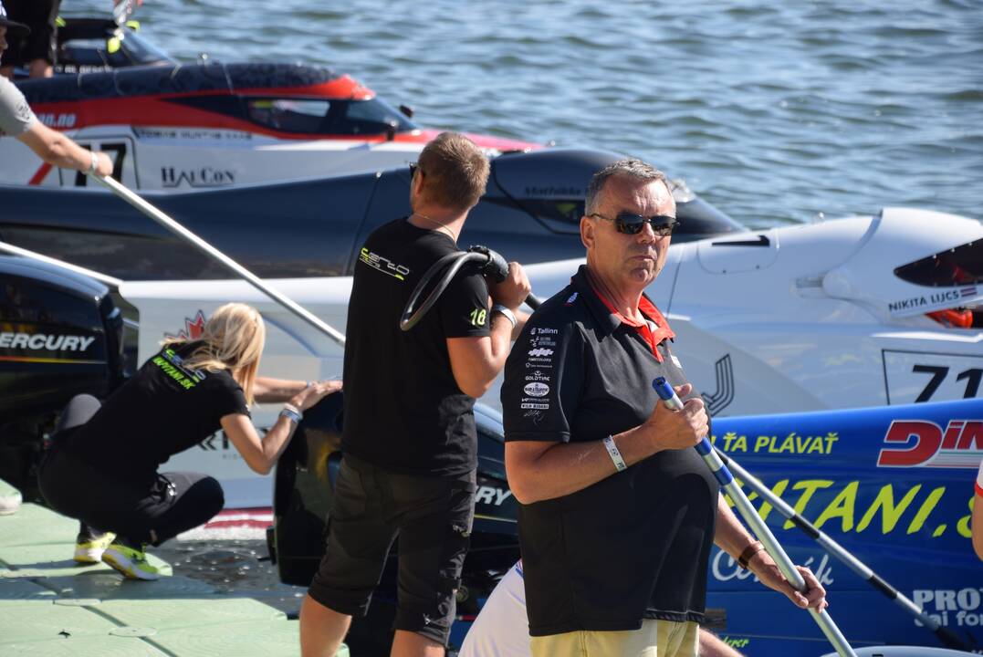 F2 vandens formulių kvalifikacinės varžybos