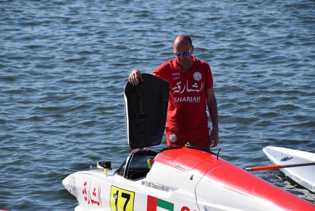 F2 vandens formulių kvalifikacinės varžybos