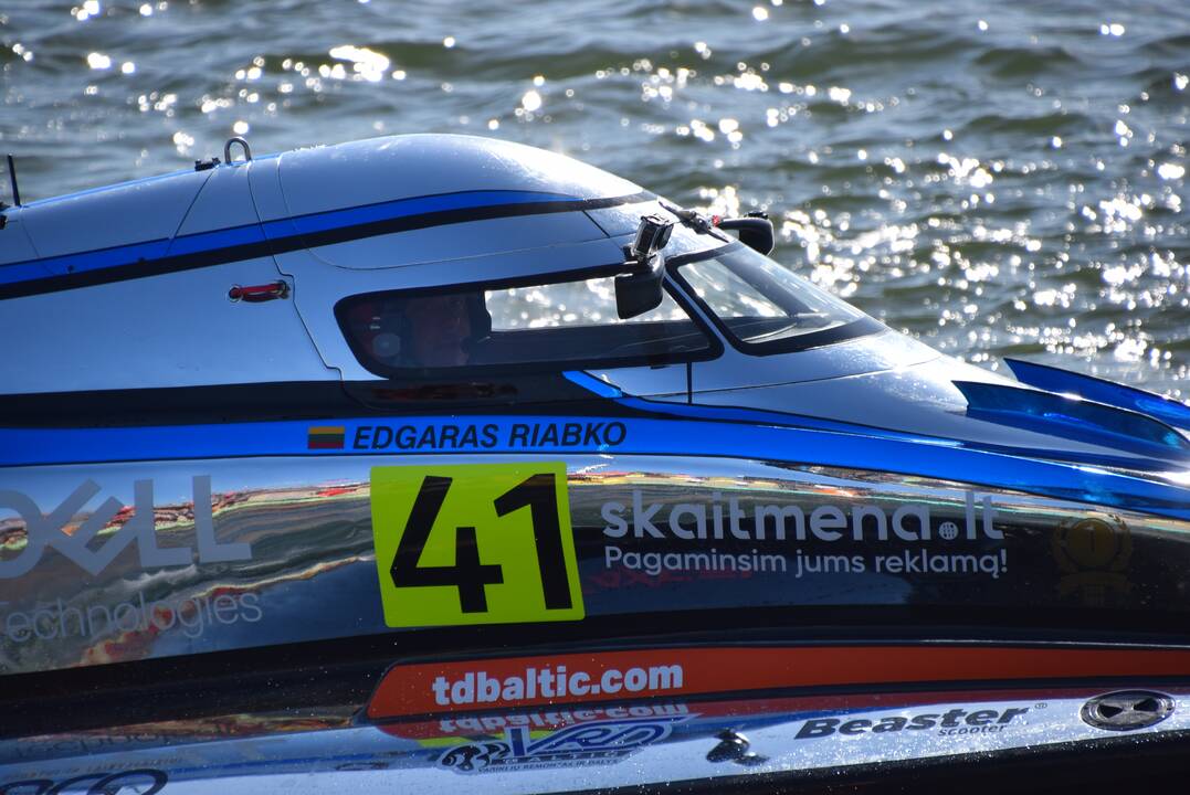 F2 vandens formulių kvalifikacinės varžybos