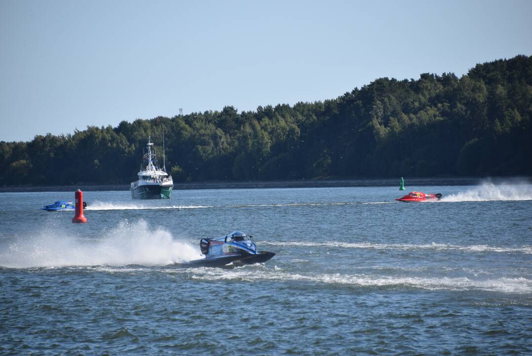 F2 vandens formulių kvalifikacinės varžybos