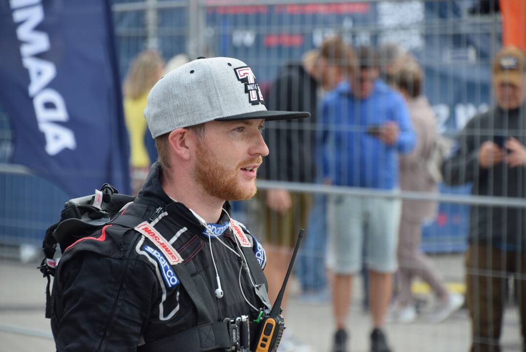 F2 vandens formulių pasaulio čempionato akimirkos