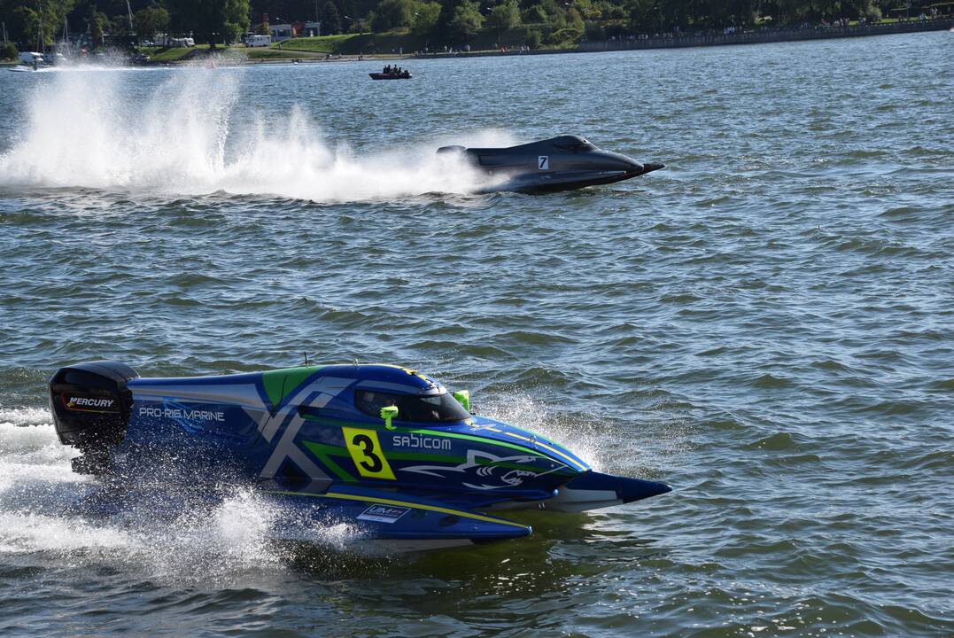 F2 vandens formulių kvalifikacinės varžybos