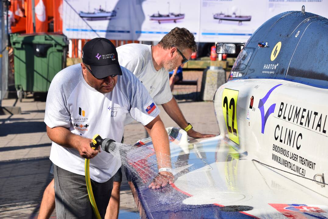 F2 vandens formulių kvalifikacinės varžybos