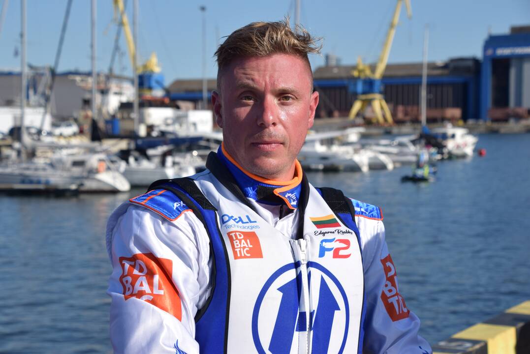F2 vandens formulių kvalifikacinės varžybos