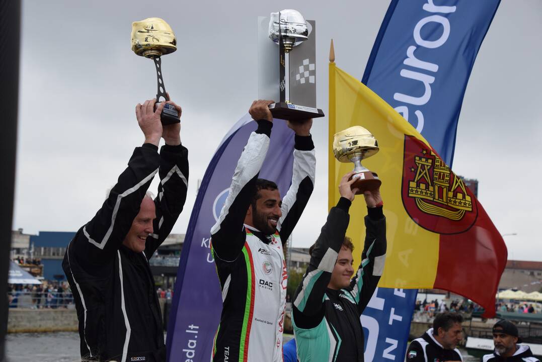 F2 vandens formulių pasaulio čempionato akimirkos