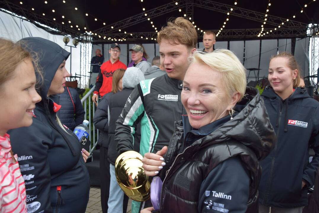 F2 vandens formulių pasaulio čempionato akimirkos