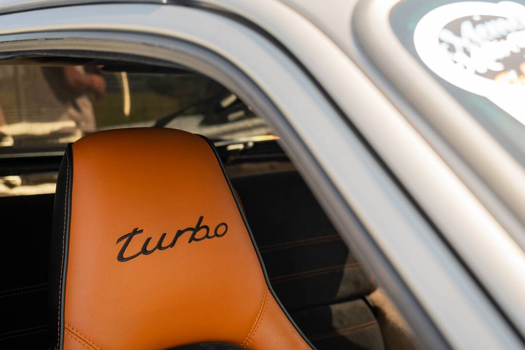 "Memel Motor Fest" išskirtinių automobilių paroda Palangoje