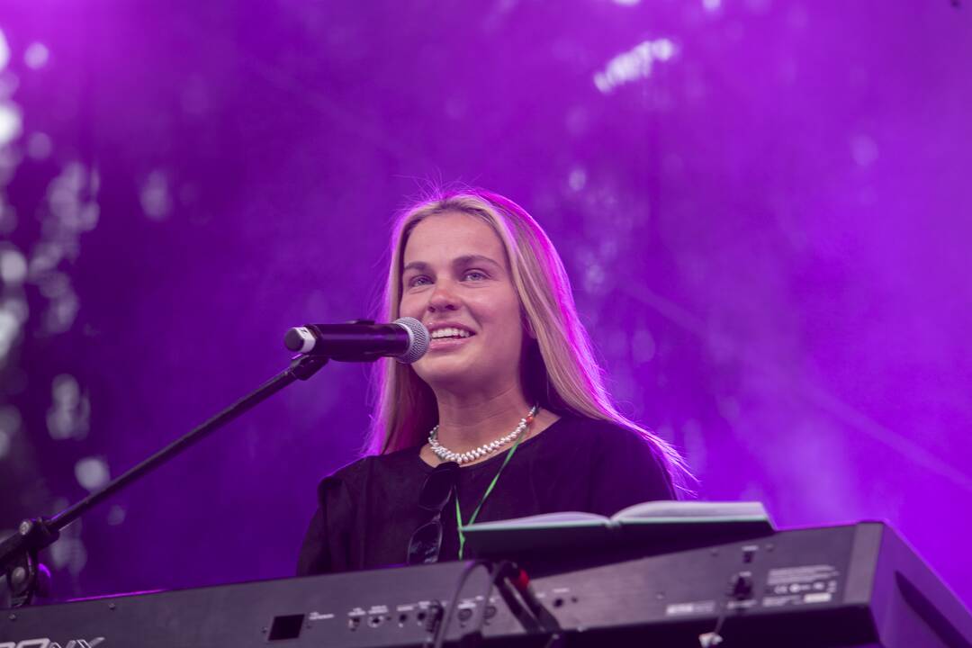 Bardų festivalis "Akacijų alėja"