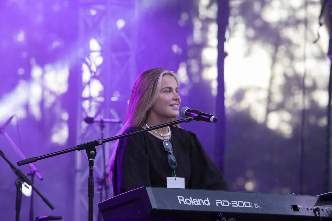 Bardų festivalis "Akacijų alėja"