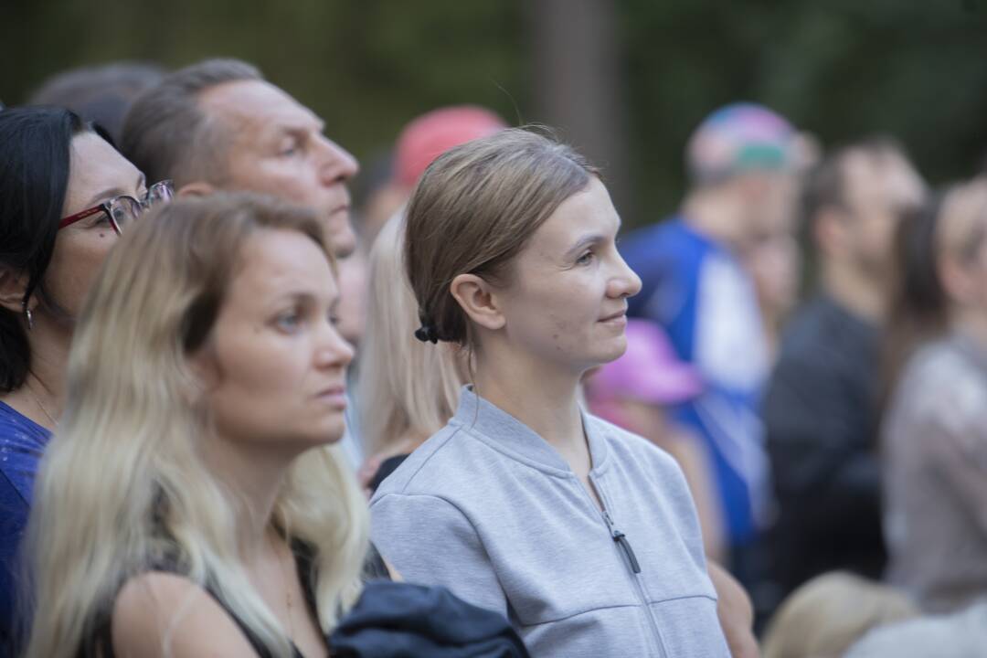 Bardų festivalis "Akacijų alėja"