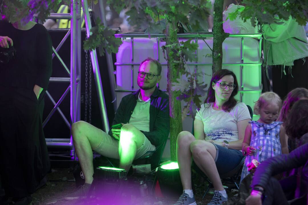 Bardų festivalis "Akacijų alėja"