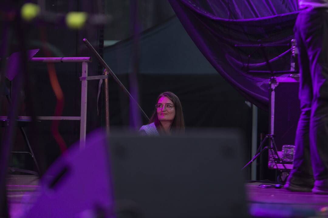 Bardų festivalis "Akacijų alėja"