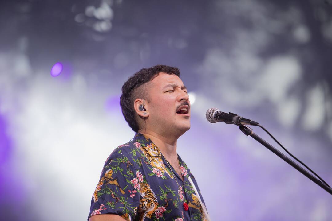 Bardų festivalis "Akacijų alėja"