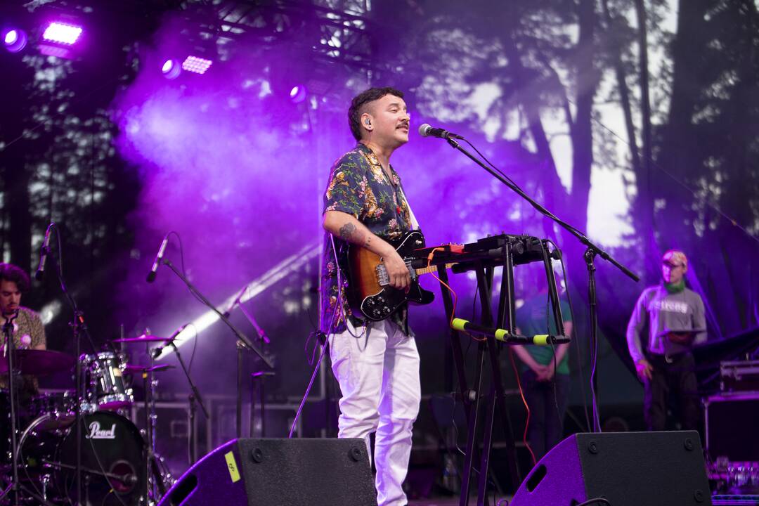 Bardų festivalis "Akacijų alėja"