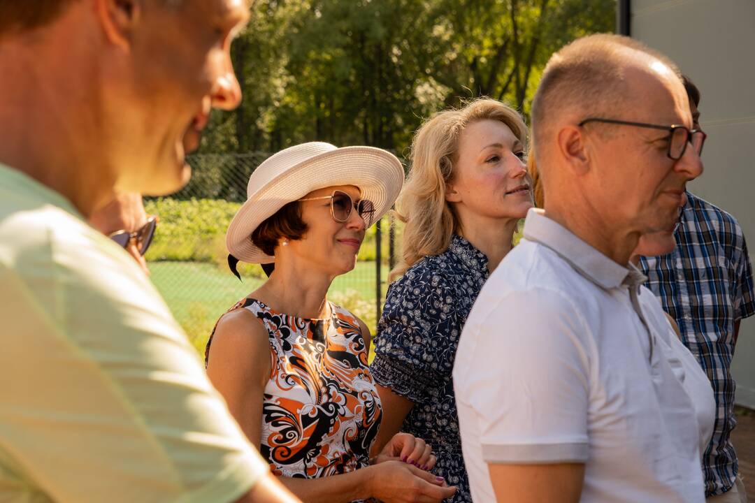 Lietuvos profesorių taurės apdovanojimai