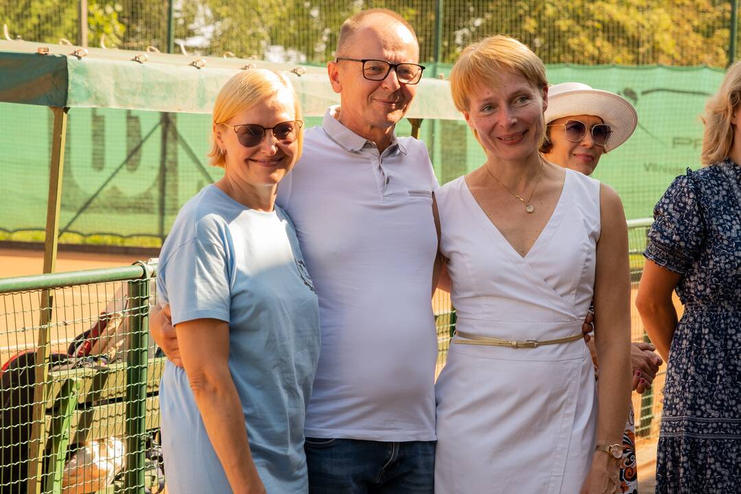 Lietuvos profesorių taurės apdovanojimai