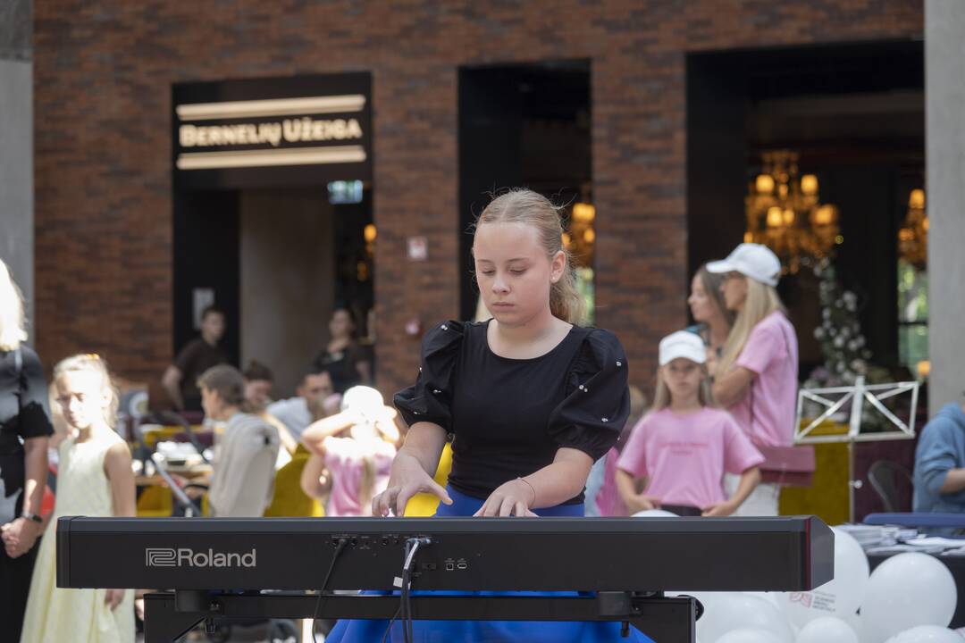 Mokinių būrelių mugė 2023