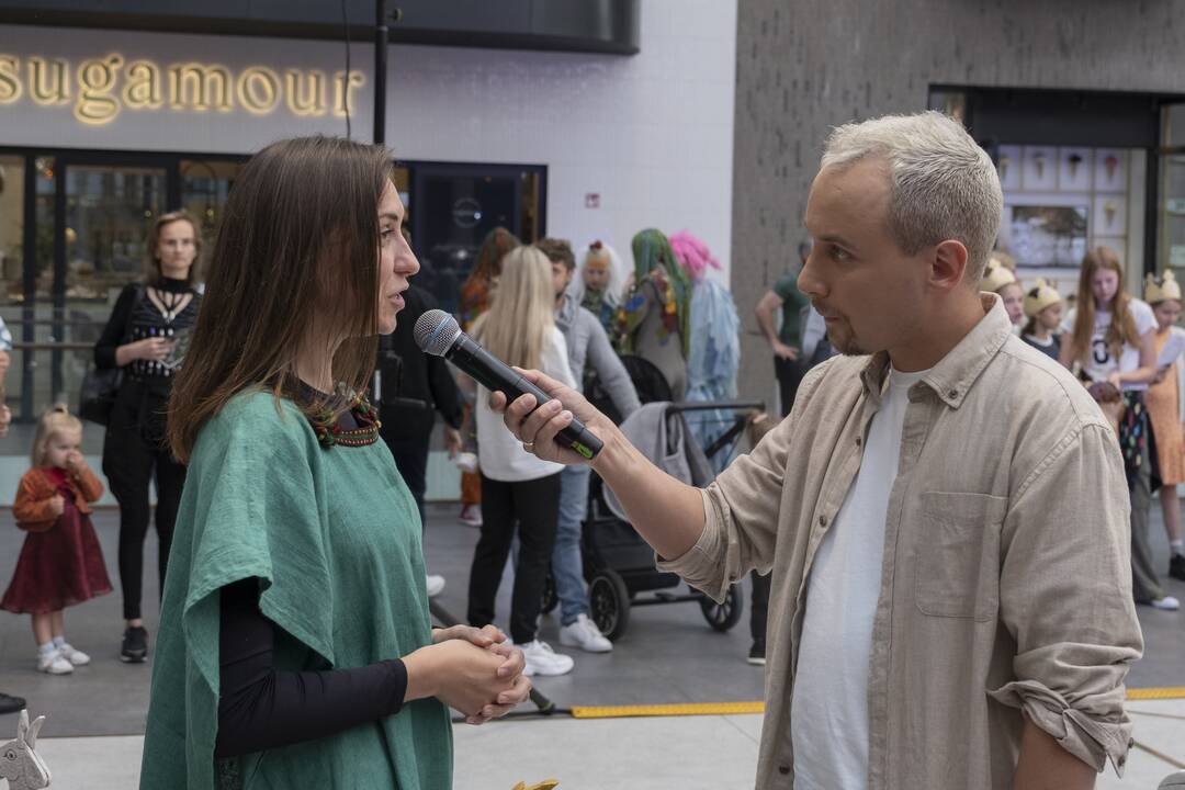 Mokinių būrelių mugė 2023