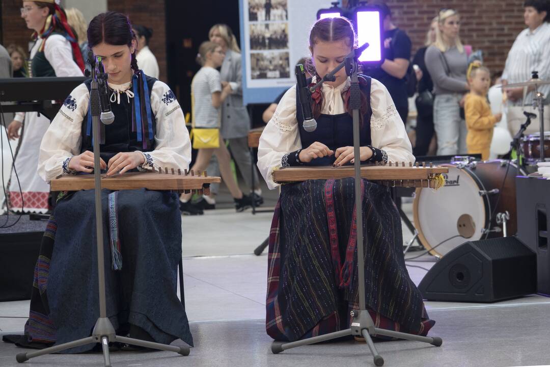 Mokinių būrelių mugė 2023