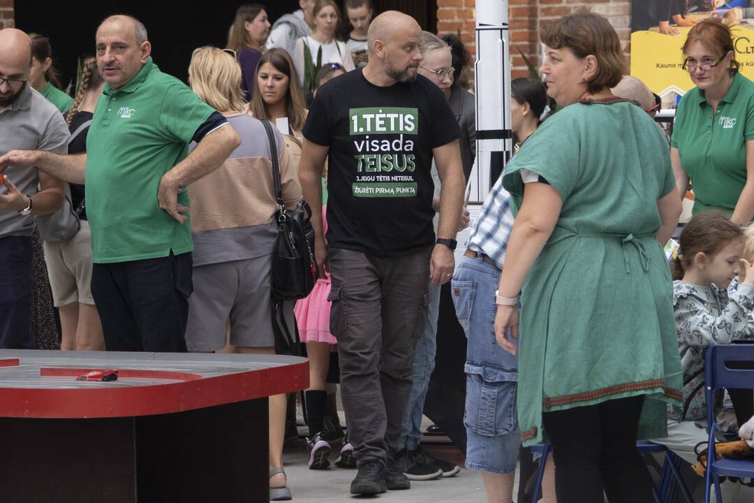 Mokinių būrelių mugė 2023
