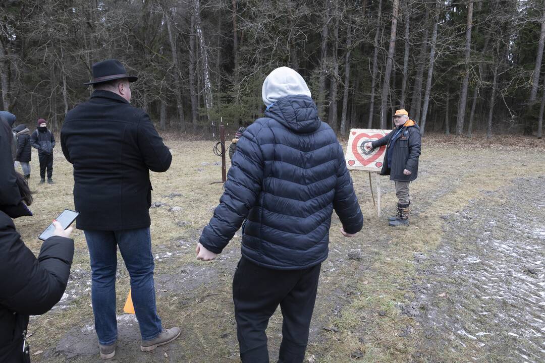 Užgavėnės Rumšiškėse 2024