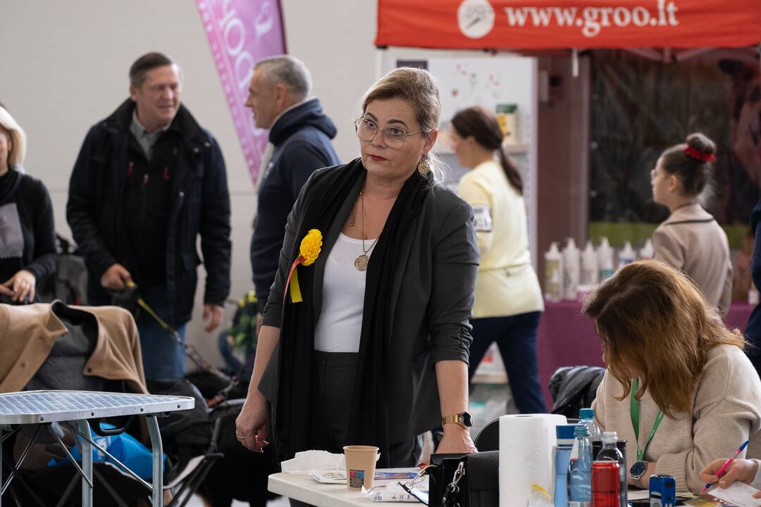 Visų veislių gražuoliai