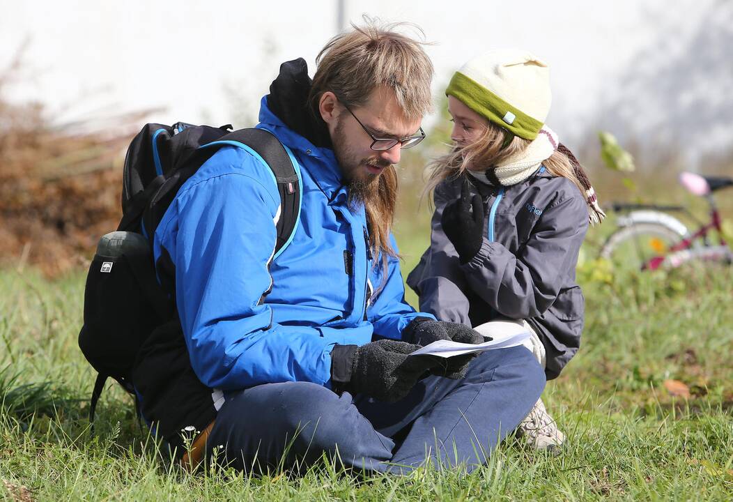 Šančių gyventojai sukūrė operą