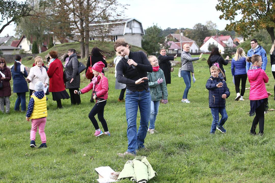 Šančių gyventojai sukūrė operą