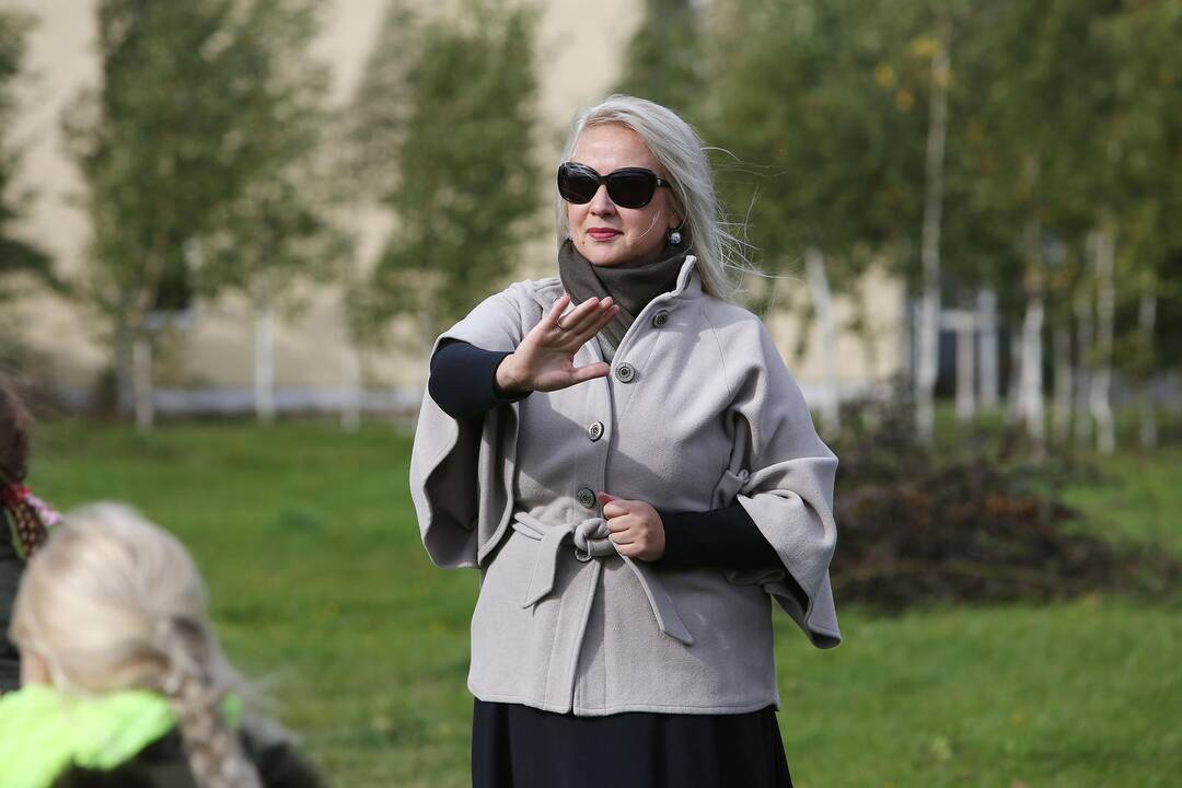 Šančių gyventojai sukūrė operą