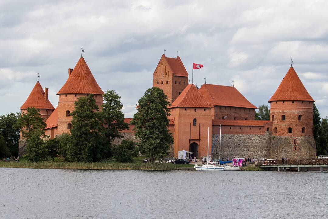 Trakai nustatė savo įkūrimo datą ir kitąmet švęs 700-metį