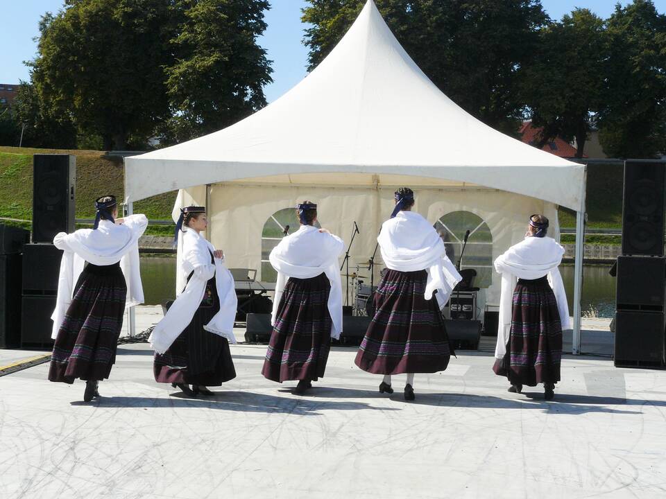 Klaipėdoje – joniškiečių piknikas