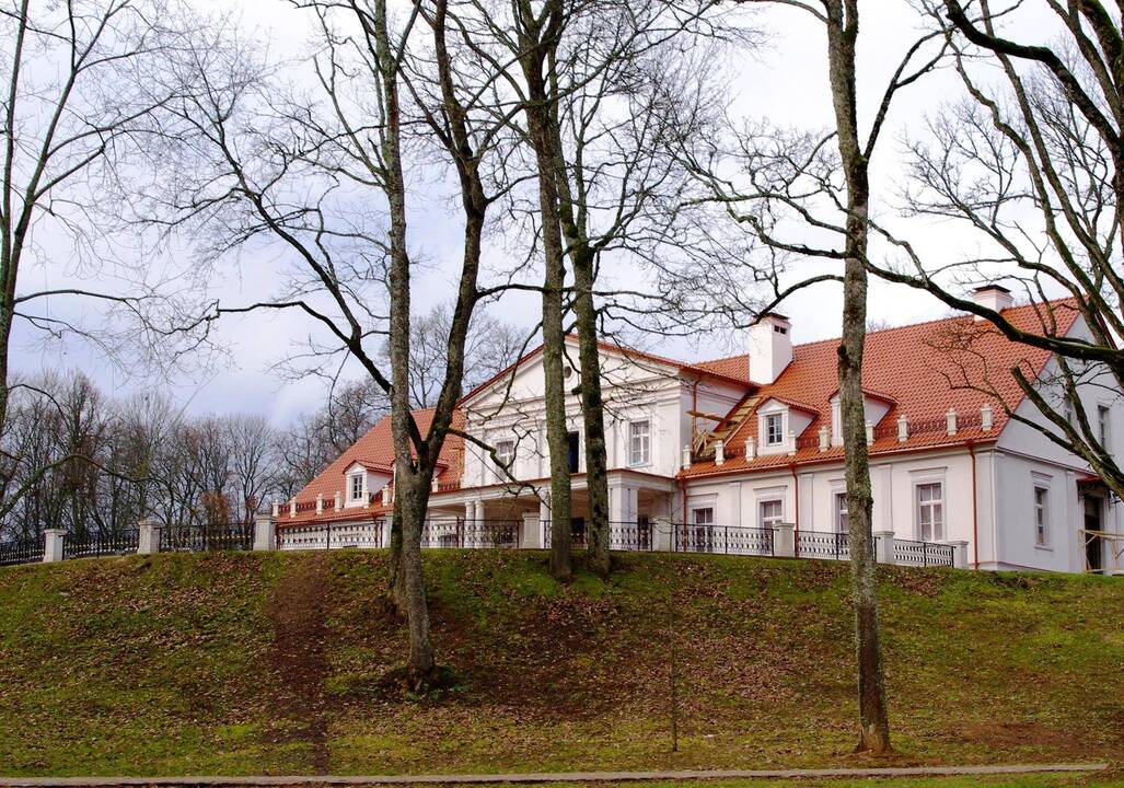 Ilzenbergo dvaras