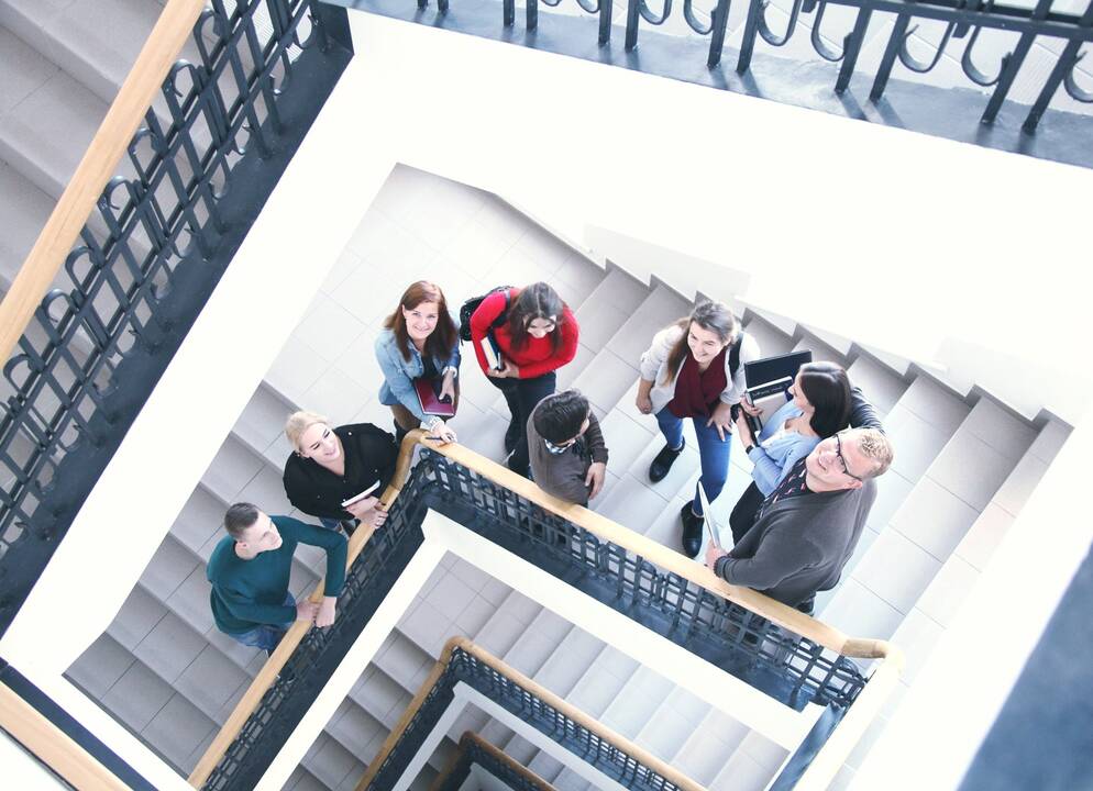 Šiaulių universitetas tapo Vilniaus universiteto Šiaulių akademija