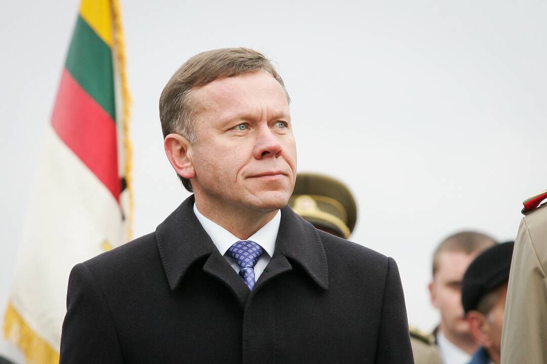 Radviliškio meras A. Čepononis nusprendė kandidatuoti į Seimą