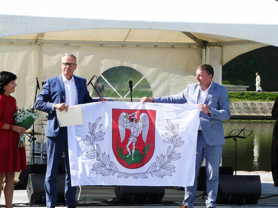Klaipėdoje – joniškiečių piknikas