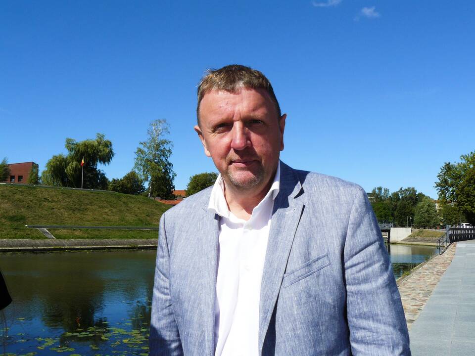 Klaipėdoje – joniškiečių piknikas